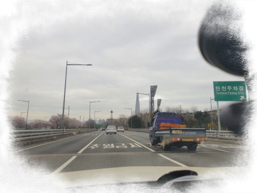 구리운전연수 차선변경도 어렵지 않더라고요!2